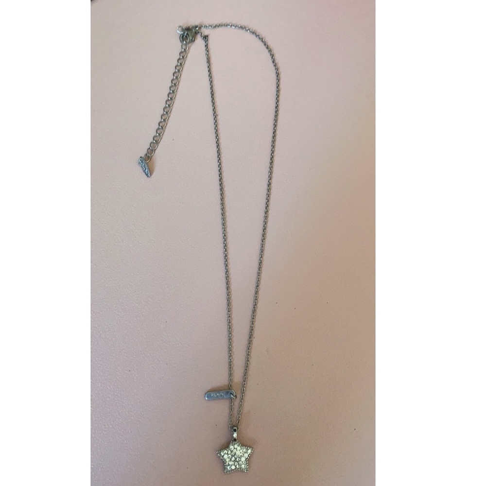 🔴 Star Necklace